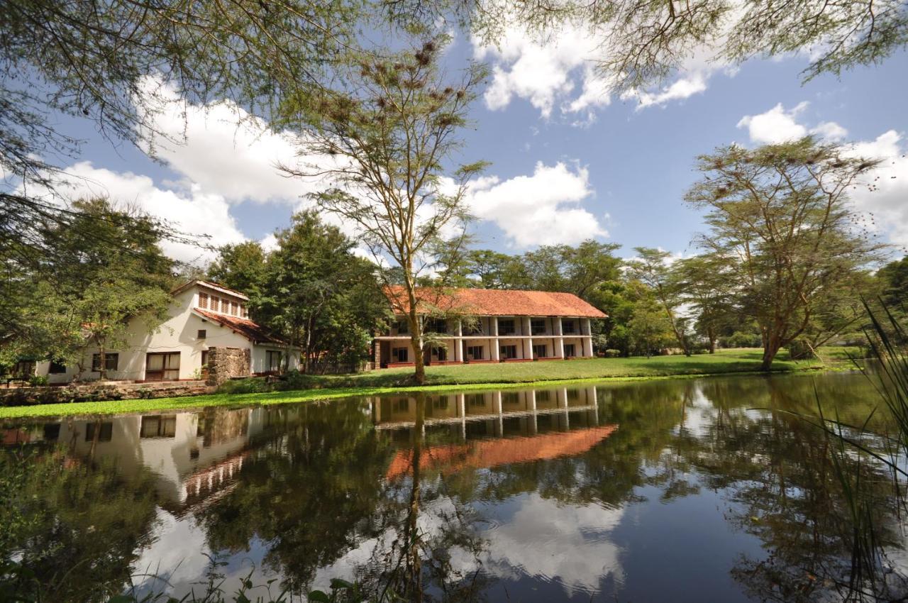 ฮันเตอร์ส ลอดจ์ Bed & Breakfast Twaandu ภายนอก รูปภาพ