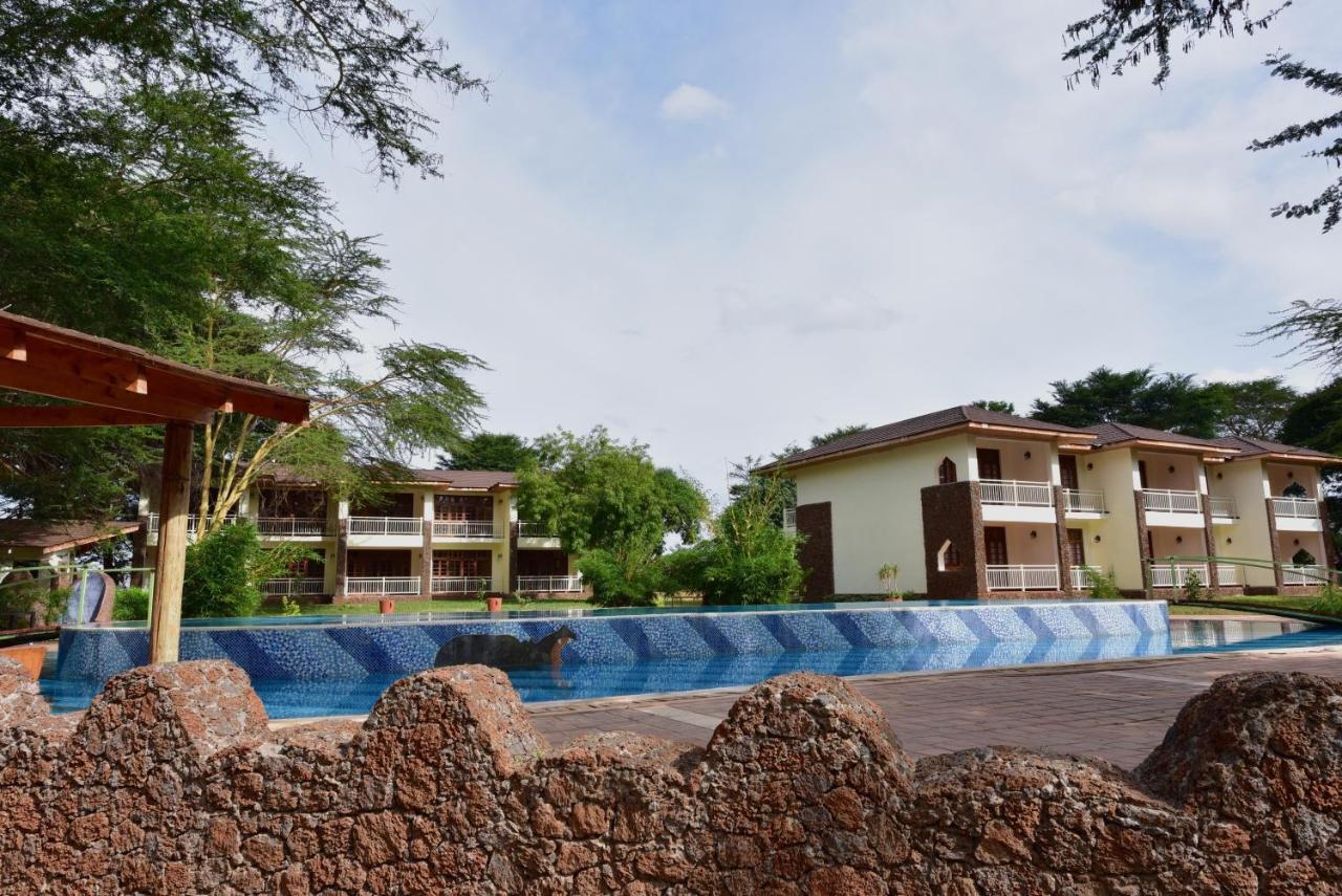 ฮันเตอร์ส ลอดจ์ Bed & Breakfast Twaandu ภายนอก รูปภาพ
