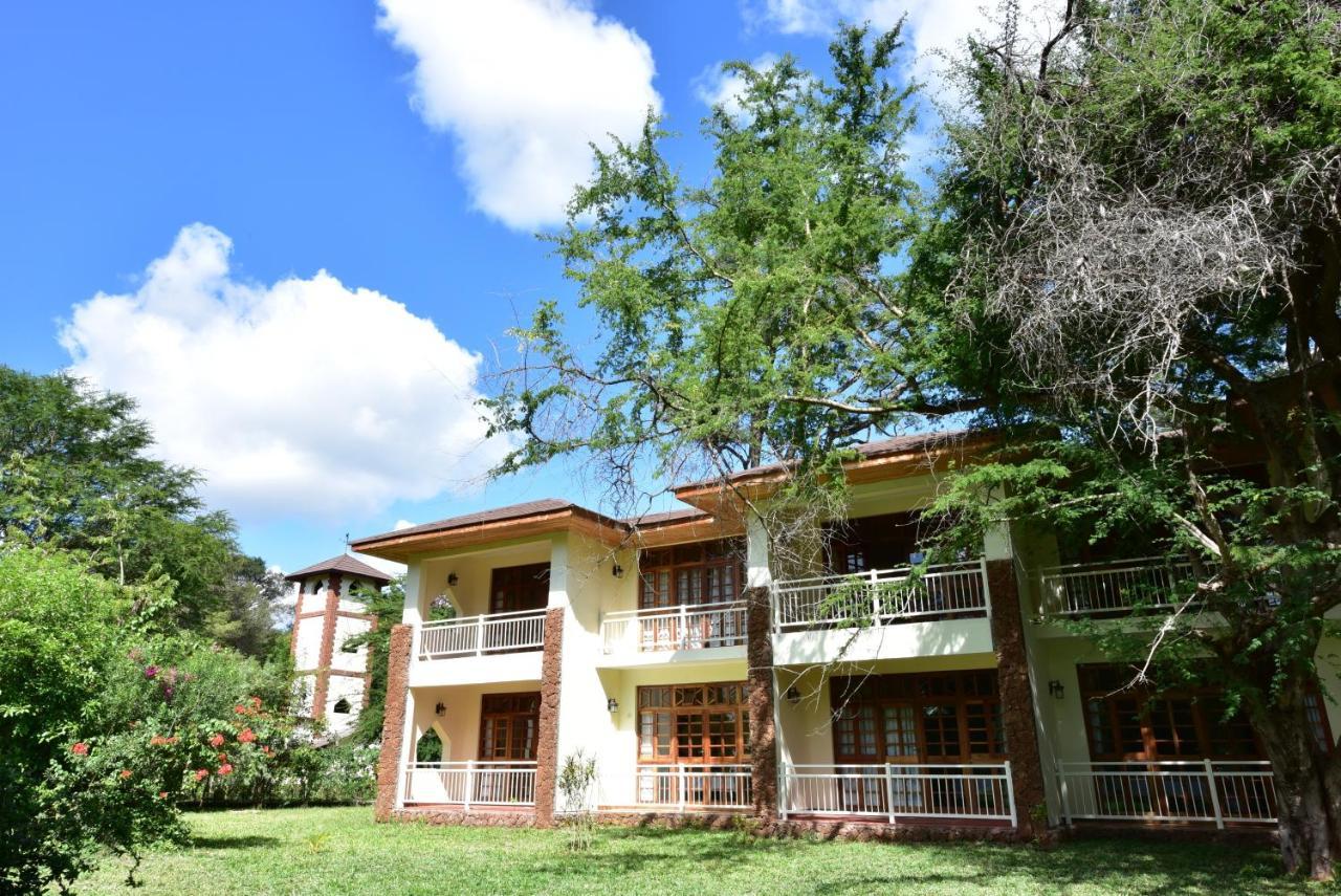 ฮันเตอร์ส ลอดจ์ Bed & Breakfast Twaandu ภายนอก รูปภาพ