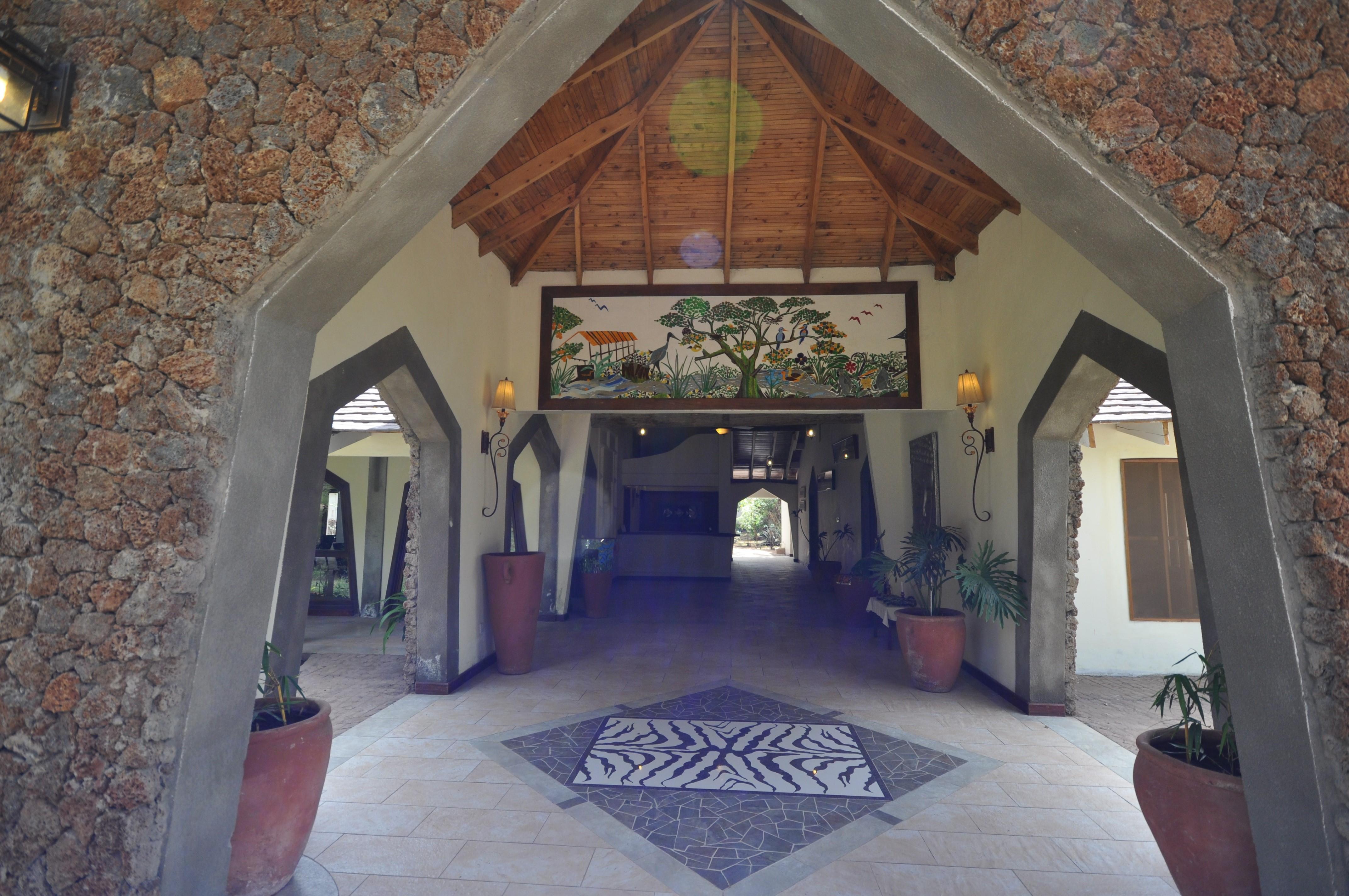 ฮันเตอร์ส ลอดจ์ Bed & Breakfast Twaandu ภายนอก รูปภาพ