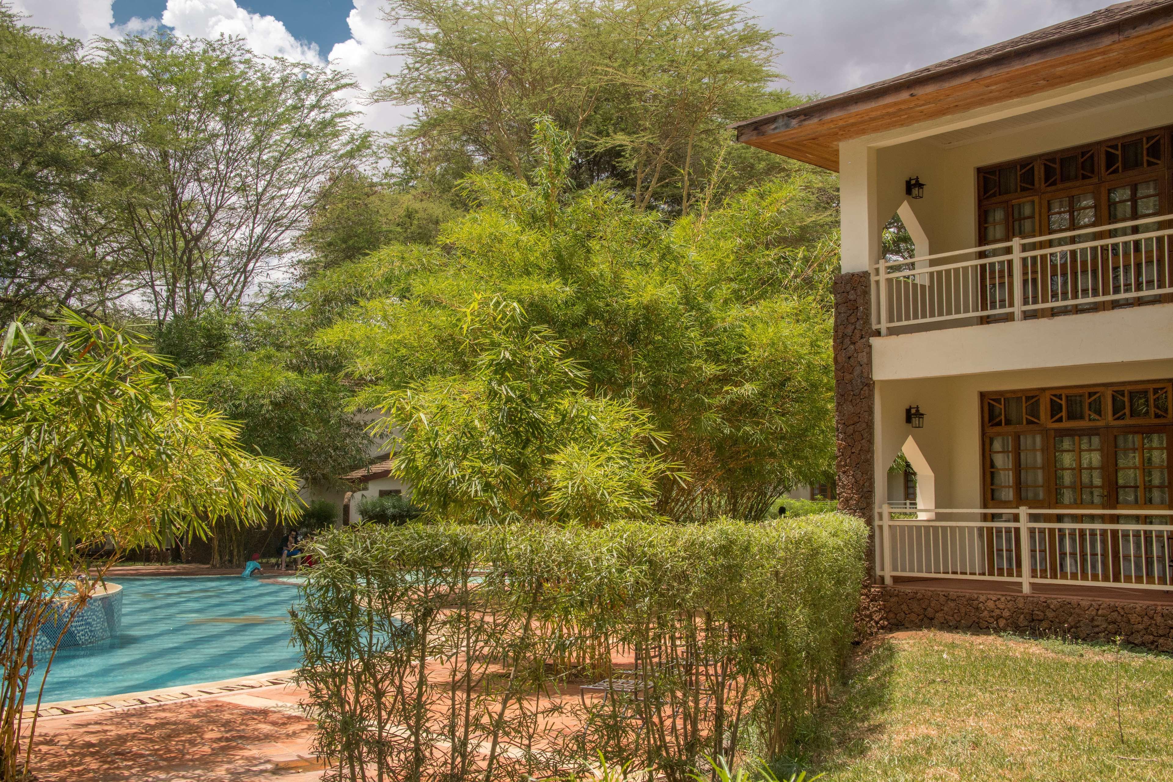ฮันเตอร์ส ลอดจ์ Bed & Breakfast Twaandu ภายนอก รูปภาพ