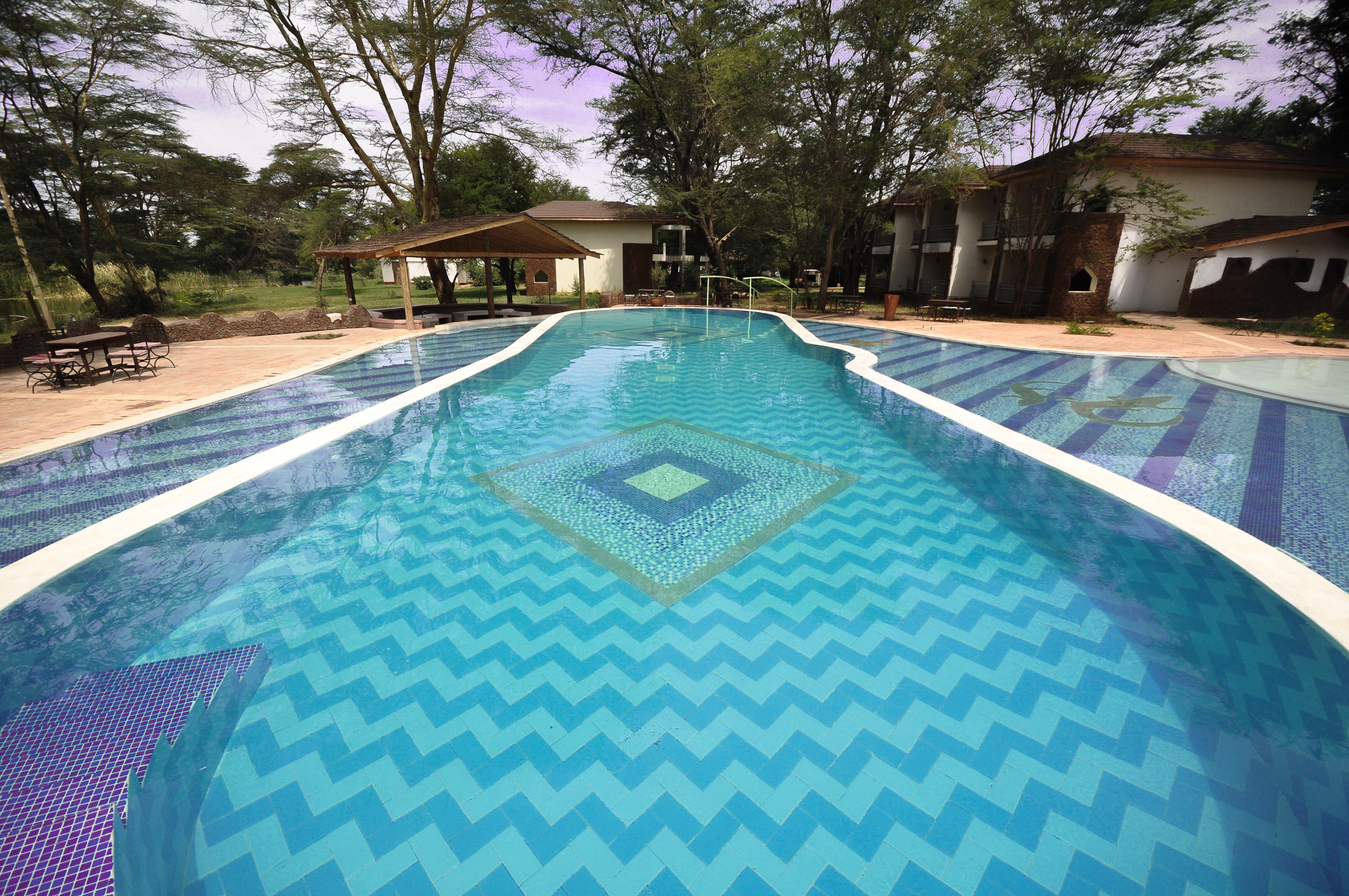 ฮันเตอร์ส ลอดจ์ Bed & Breakfast Twaandu ภายนอก รูปภาพ