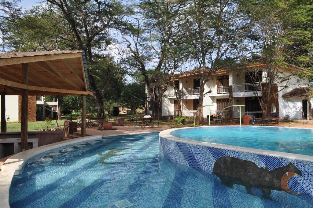 ฮันเตอร์ส ลอดจ์ Bed & Breakfast Twaandu ห้อง รูปภาพ