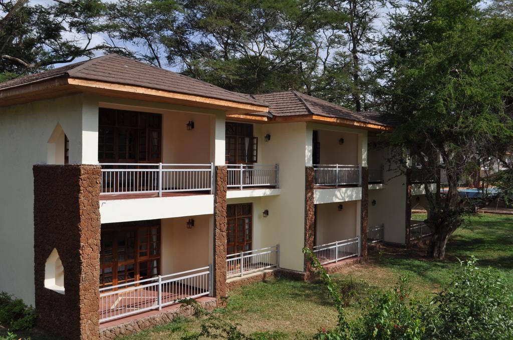 ฮันเตอร์ส ลอดจ์ Bed & Breakfast Twaandu ภายนอก รูปภาพ
