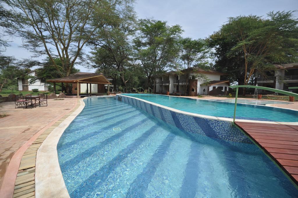 ฮันเตอร์ส ลอดจ์ Bed & Breakfast Twaandu ภายนอก รูปภาพ