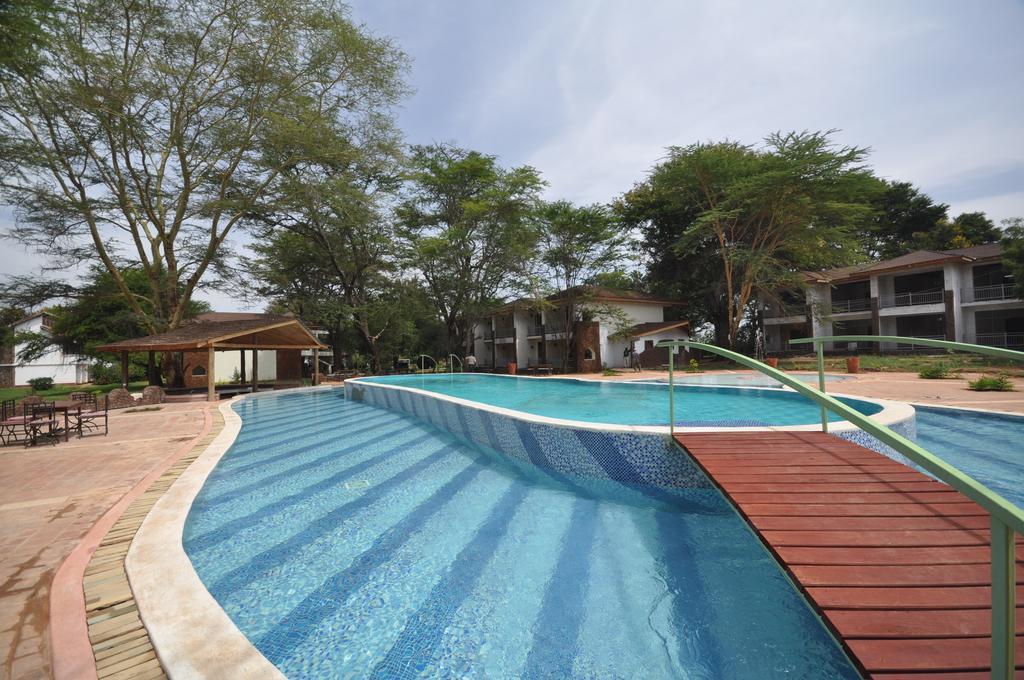 ฮันเตอร์ส ลอดจ์ Bed & Breakfast Twaandu ภายนอก รูปภาพ